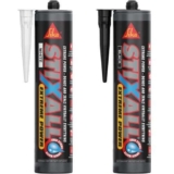 Sika Stixall Extreme Power Sealant and Adhesive Waterproof 290ml White / Black £4.83 (Link in Description) – Prime Exclusive