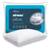 Silentnight Airmax Pillow Air Mesh Sides Maximising Airflow