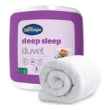 Silentnight Deep Sleep Single Duvet 10.5 Tog All Year Microfibre