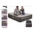 Silentnight Deep Sleep Ultimate High-Rise Electric Airbed Kingsize
