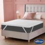 Silentnight Impress 7cm Memory Foam Mattress Topper – King Size – In Store Cardiff