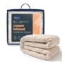 Silentnight Wellbeing Copper Double Mattress Topper