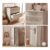 Silver Cross Bromley Oak Nursery Room Set