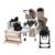 Silver Cross Reef 2 Travel System Ultimate Baby Bundle, 14 Pieces, 3 Colours