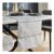 Silver Deco Sequin Runner