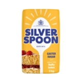 Silver Spoon Caster Sugar 2kg