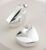 Silver Tone Chunky Statement Earrings – Free C&C