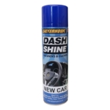 Silverhook Cockpit Shine New Car 500ml Aerosol