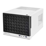 Silverstone Sugo SG13WB Mini ITX Cube Case – White/Black – Pre order