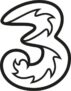 Sim Only Three Unlimited Data Unlimited Mins / Texts (Three Access) £13pm (24m)