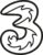 Sim Only Three Unlimited Data Unlimited Mins / Texts (Three Access) £13pm (24m)