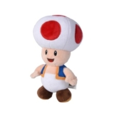Simba Toys Mario Toad Plush 20cm