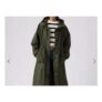 Simone Long Bubble Parka