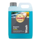 Simoniz Shampoo & Snow Foam 2L – clubcard price