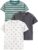 Simple Joys by Carters Baby Boys 3-Pack Short-Sleeve Tee Shirts T-Shirt (Pack of 3)