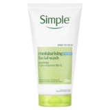 Simple Kind to Skin Moisturising Face Wash 150ml (£1.94 S&S)
