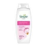 Simple Kind to Skin Nourishing Shower Gel450ml