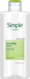 Simple Kind to Skin Soothing Facial Toner 200 ml – £2.17/£1.94 with S&S