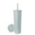 Simple Modern Insulated Tumbler with Lid and Straw Reusable Stainless Steel Water Bottle Travel Mug, 830ml Sea Glass Sage