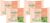 Simple Protect N Glow Instant Glow Biodegradable Wipes dermatologically tested for sensitive skin 20 wipes (Pack of 4)