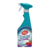 Simple Solution Cat Litter Odour Eliminator with Enzymatic Cleaning, 500ml