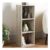 Simply 3 Cube Unit – Pale Oak