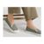 Simply Be Dalton Slip on Plimsole Trainers