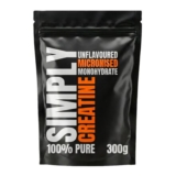 Simply Creatine Unflavoured 300g