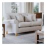 Sinatra Glory Pearl 2 Seater Small Sofa