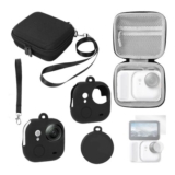 Sinbana All-in-One Carrying Case Set for Insta360 Go Ultra