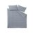 Single Athena Super Soft Seersucker Duvet Cover Set
