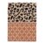 Single Embossed Coir Doormat in Assorted Styles