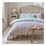 Single Powder Blue Duvet Set 200TC
