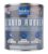 Siramico Coatings Liquid Rubber Roof Coating Instant Leak Seal Technology Black, Grey & Clear