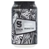 Siren Recurring Dream Breakfast Stout 330ml – Instore Kingston