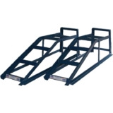 Sirius Car Ramps Pair Total 2 Tonne Capacity