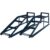 Sirius Car Ramps Pair Total 2 Tonne Capacity