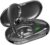 Sisism Bluetooth Headset, Wireless Bluetooth Earpiece with 400mAh Charging Case 50 Hours Talking Time Built-in Microphone for iOS Android Cell Phone, V5.3 Hand-Free Headphones for Trucker, Office