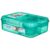 Sistema Bento Box LUNCH Bento School Lunch Box with Compartments 1.65L