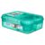 Sistema Bento Lunch Box 1.65 litre, 3 Compartments, Different Colours