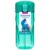 Sistema Hydrate Quick Flip Water Bottle 520 ml Sports Water Bottle with Straw Kids Water Bottle in Assorted Colours