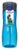Sistema Hydrate Quick Flip Water Bottle 800 ml BPA Free Water Bottle with Straw Assorted Colours