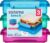 Sistema Lunch Sandwich Boxes 450 ml Airtight School Lunch Boxes Assorted Colours 3 Count