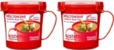Sistema Microwave Soup Mug – 2 x 656ml