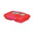 Sistema Small Split Lunch Box 350Ml