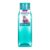 Sistema Square Water Bottle 475 Ml Leakproof BPA-Free 1-Count