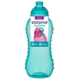 Sistema Twist n Sip Squeeze Kids Water Bottle Leakproof Water Bottle 330ml – Discount at Checkout
