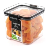 Sistema Ultra Airtight Pantry Container, 700 Ml, Stackable, BPA-Free
