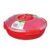 Sistema round Microwave Container, 1.3 L, Red, BPA-Free