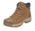 Site Fortress Size 7 Tan Waterproof Steel Toe Cap Safety Boots (570RE) (Free C&C)